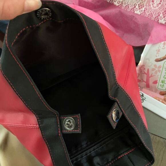 2004 American Girl backpack red Y2K main image 6